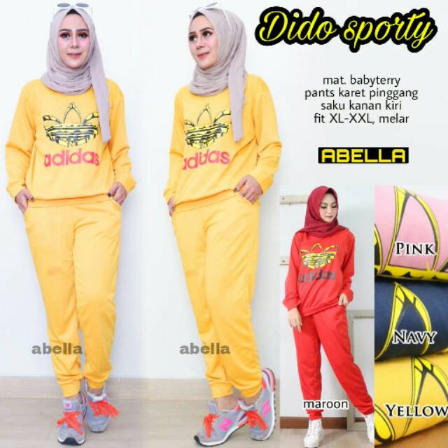 Dido sporty