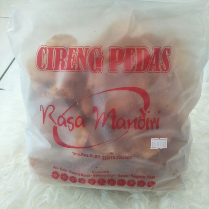 

CIRENG PEDAS