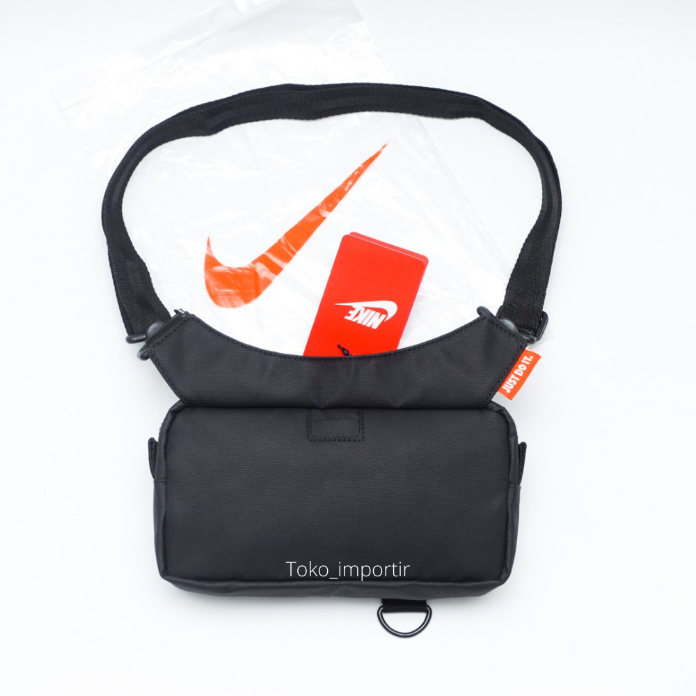 Tas Slingbag Nike Mini Small Tas Selempang Pria impor Mirror Original