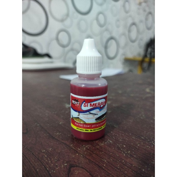 ESSENCE IREX'S SI MERAH