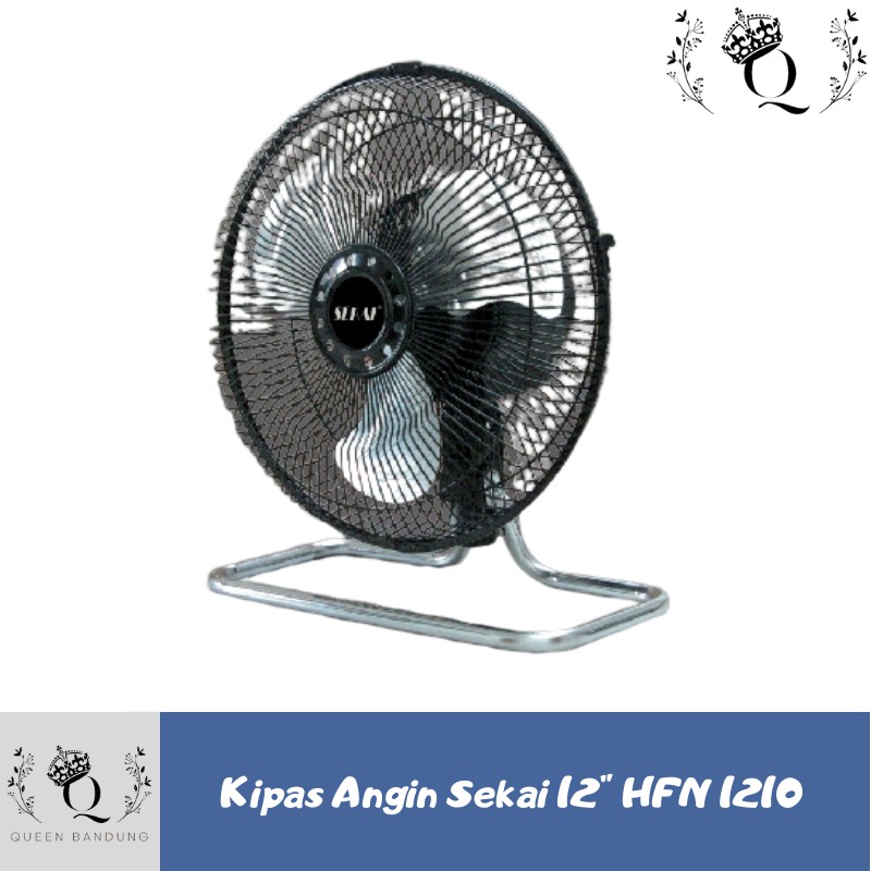 Kipas Angin Sekai HFN 1210