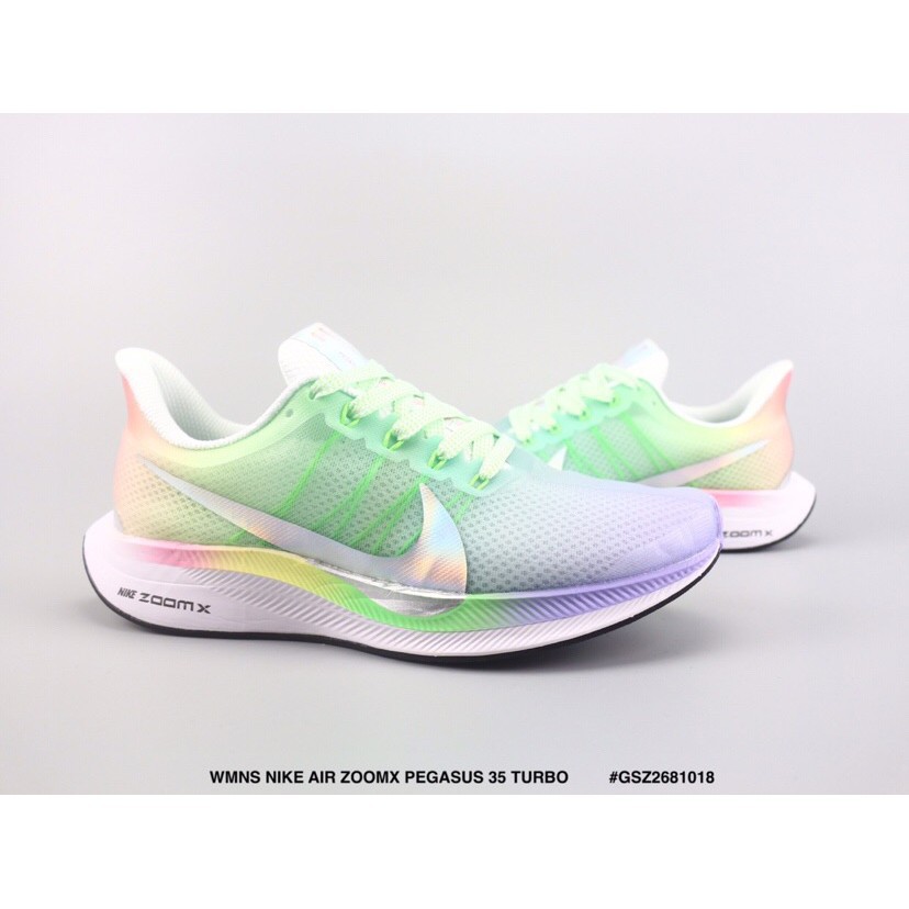 nike pegasus turbo rainbow