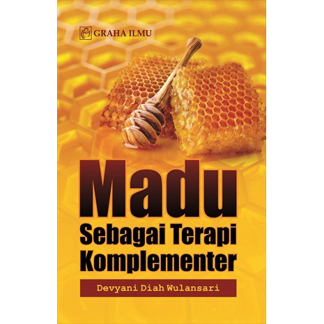 

Madu sebagai Terapi Komplementer