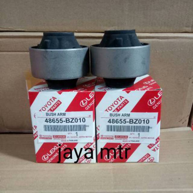 Bush arm besar toyota avanza/ xenia