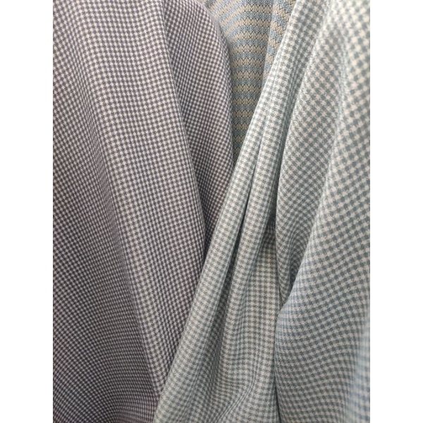 BAHAN KAIN TWEED CENEL/KAIN TWEED