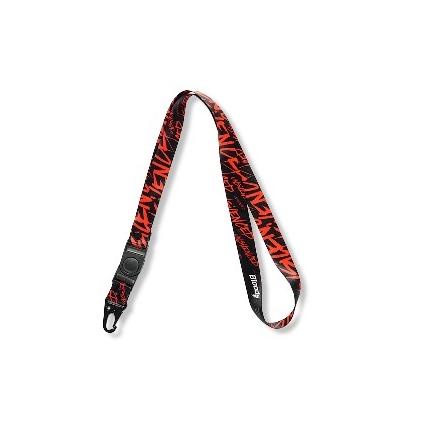 

Penjualan Terbanyak.. Bloods Lanyard Blooden 01 Black Red