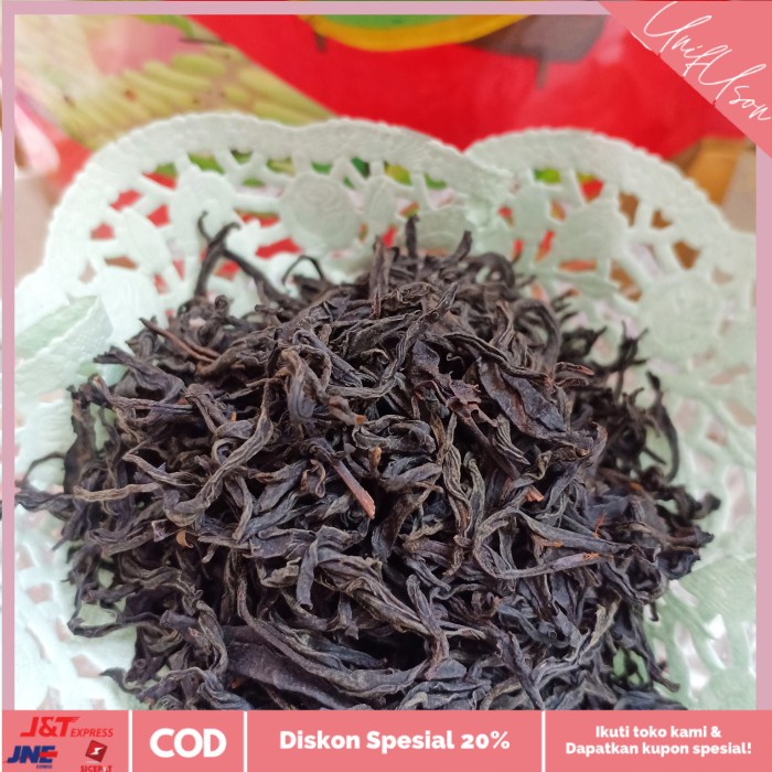 

⭐COD⭐ teh merah/red tea / good quality/ kemasan isi 250 gram