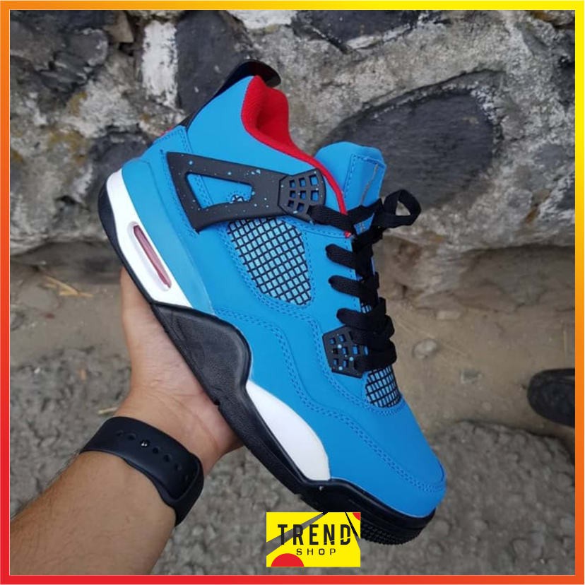travis scott air jordan blue