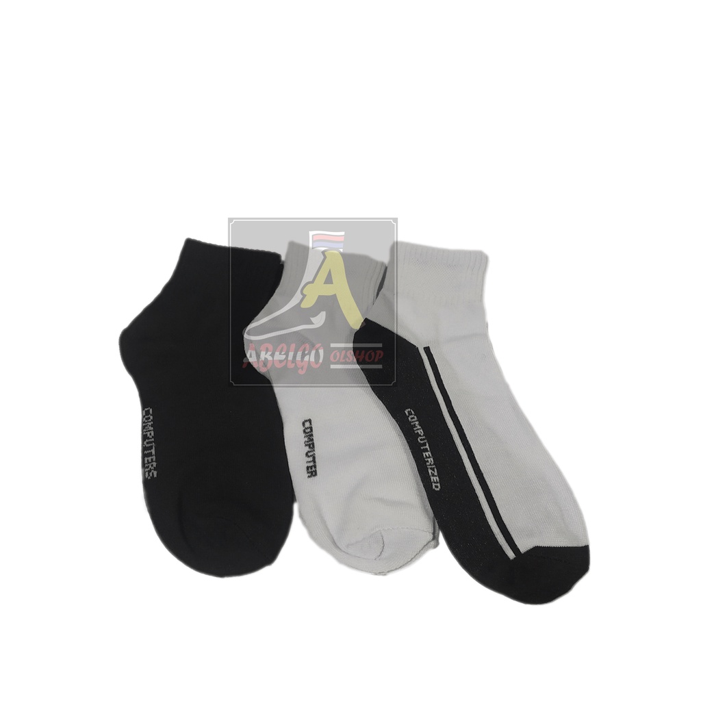 kaos kaki sport pendek/kaos kaki kerja/kaos kaki sekolah