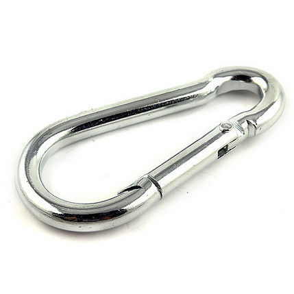 GYMTOP Metal Karabiner Mountaineering - 698ABU