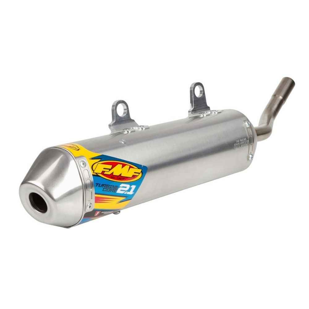 KNALPOT FMF TURBINE CORE 2.1 W-SPARK ARRESTOR HUSQ TE 150