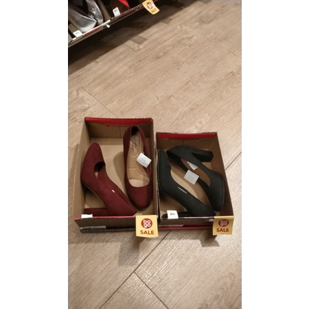 PAYLESS HEEL 9CM - KENDEL BY DEXFLEX COMFORT