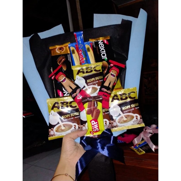 

buket snack,buket jajan
