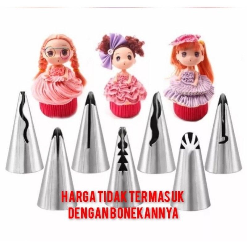 spuit renda isi 7 pcs