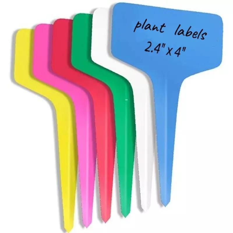 

Penanda Label Name Tag Tanaman - Plant Label Semai Benih