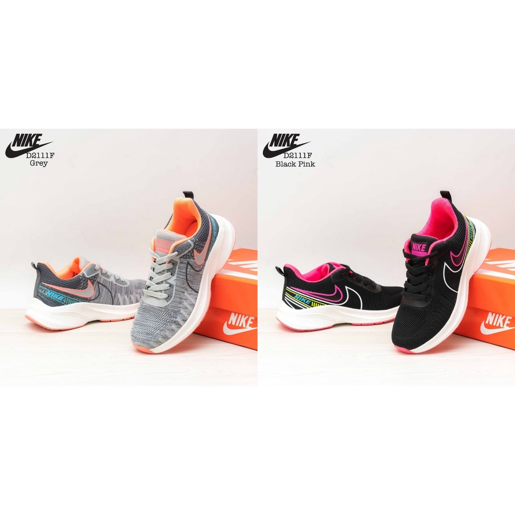 SEPATU CEWEK NK ZOOM PEGASUS D2111F