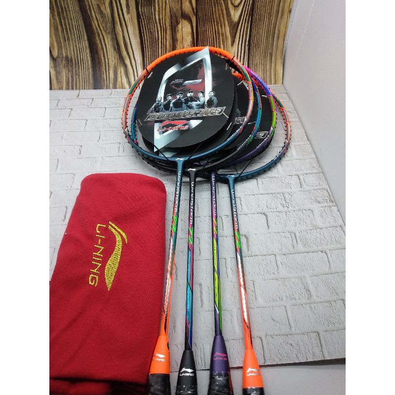 raket lining winstrom 72