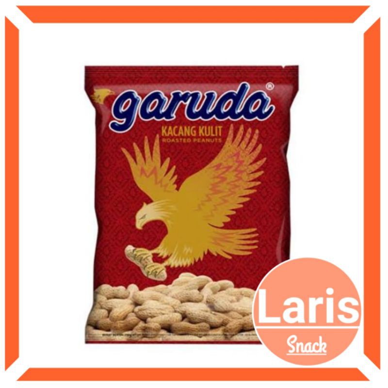 

TERMURAH GARUDA KACANG KULIT GARUDA BESAR ROASTED PEANUTS 750 GRAM