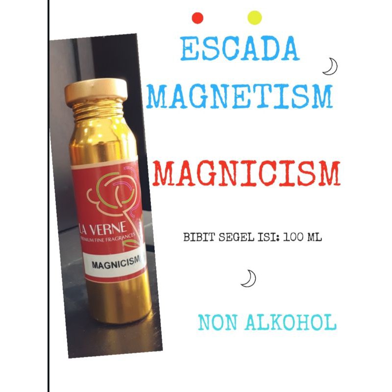 PARFUM MAGNICISM BIBIT LAVERNE