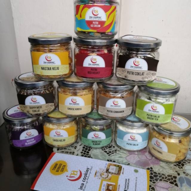 

Ina cookies jar beling