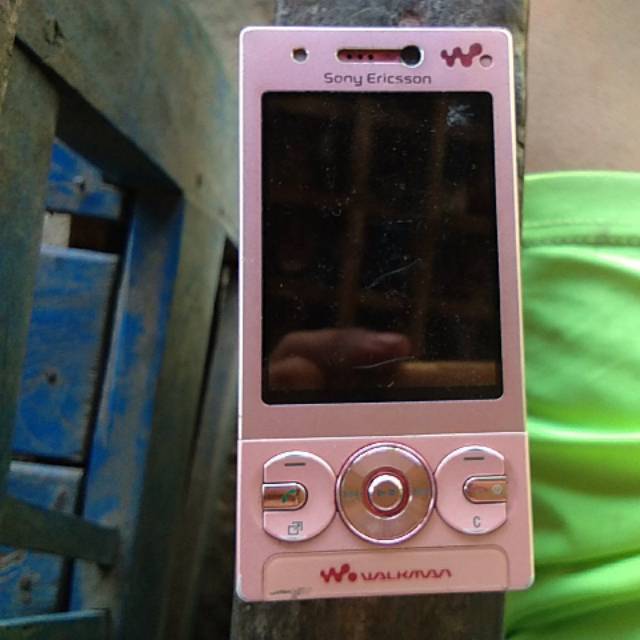 Sony ericsson w705