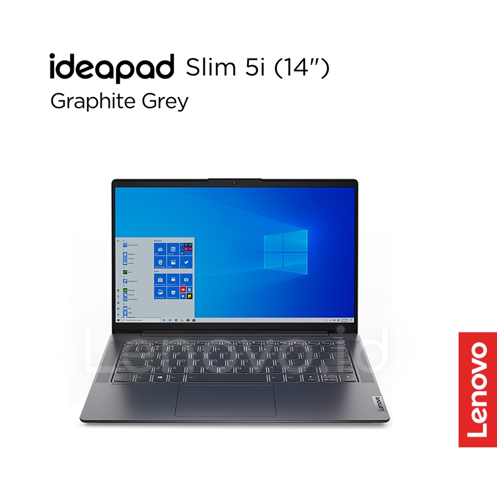 Lenovo IdeaPad Slim 5i i5 1135G7 Win11 8GB 512GB SSD 14
