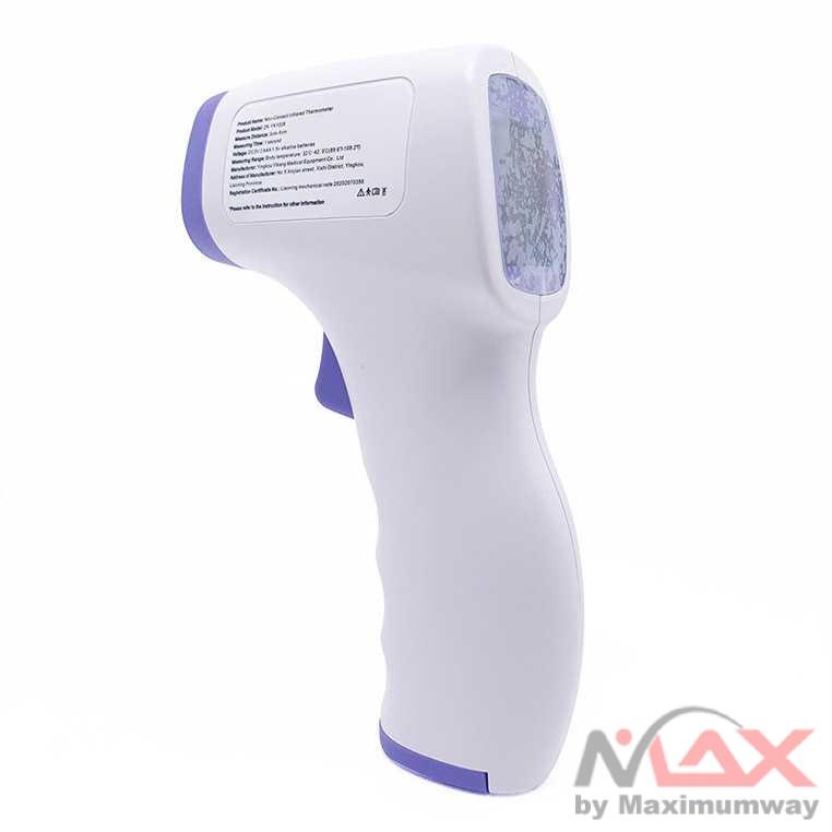 Thermometer Digital Infrared Gun CATAL Thermometer Infrared medical Thermogun Thermometer Tembak Infrared Non Contact - UX-A-03 Thermometer Digital Infrared Gun / Termometer Suhu Tubuh / thermometer Dahi / Alat ukur badan