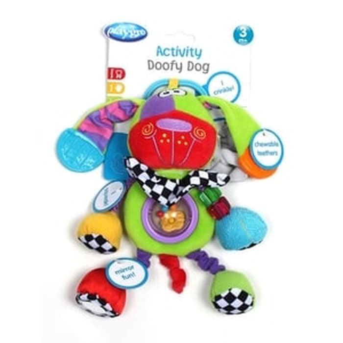 PLAYGRO ACTIVITY DOOFY DOG