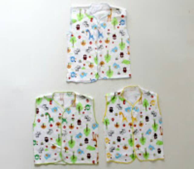 BK31 Baju Kutung SNI New Born &quot;Forrest&quot;