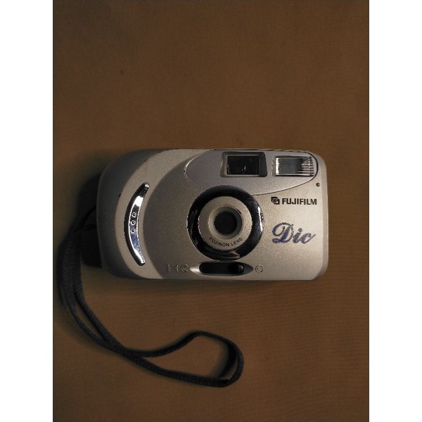 Kamera Analog Fujifilm Dic