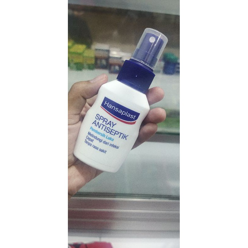 Hansaplast Spray Antiseptik