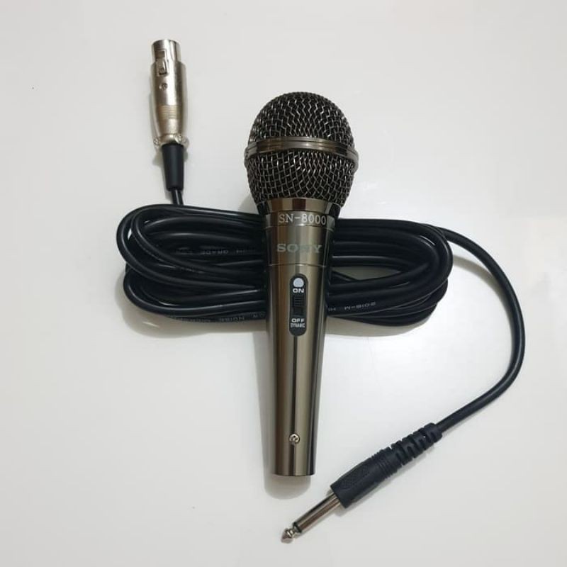 Mic Sony SN8000