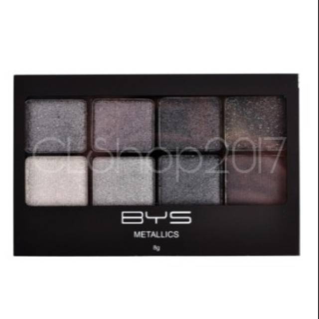 BYS METALLICS Blackout 8g