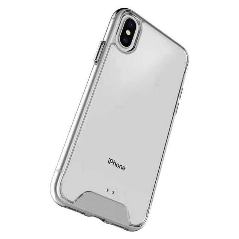 (Ready Stock) Soft Case Silikon Transparan Untuk iPhone 14 13 12 11 Pro X XS MAX XR Se 2020 6 6S 7 8 Plus