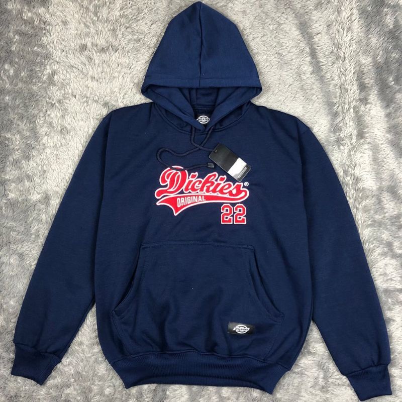 Hoodie dickies bordir premium peria&wanita