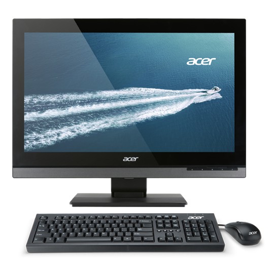 Acer Veriton Z4810g (Core I3,4gb,Led 23" Touchscreen,Win7 Pro)