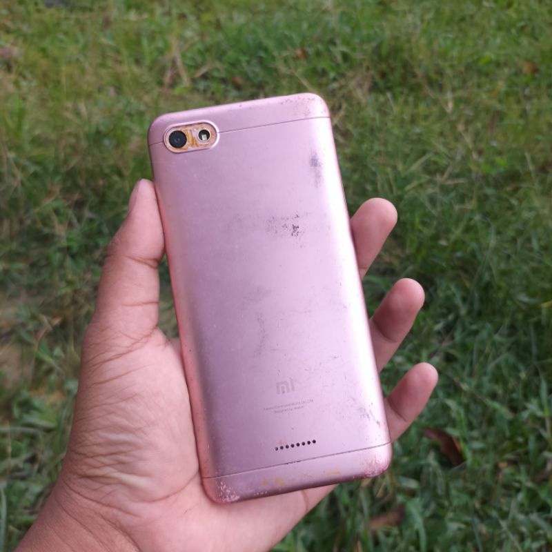 mesin redmi 6a normal (023A)