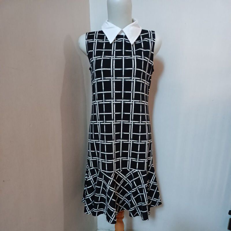 Miss cha cha dress / preloved premium