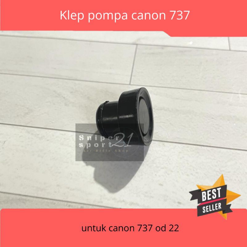 klep pompa canon 737 - Karet pompa