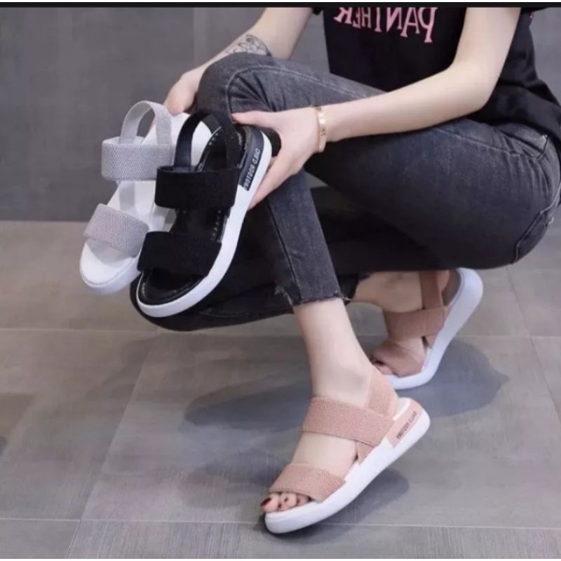 sendal gunung anak perempuan 7 tahun dan dewasa || sandal gunung terbarru