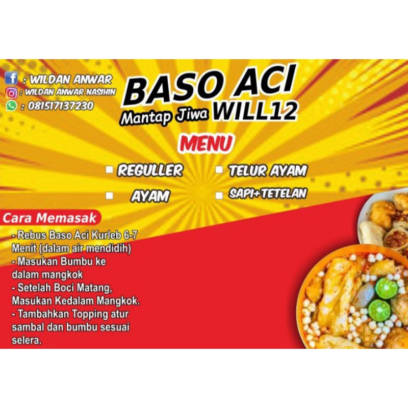 

Baso aci will12
