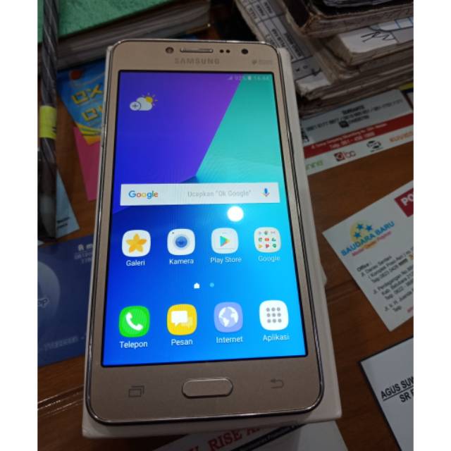 HP SECOND SAMSUNG GALAXY J2 PRIME