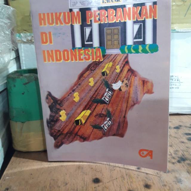 

Hukum perbankan di indonesia