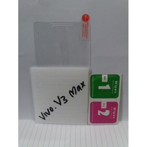 Tempered gorila glass kaca vivo v3 max v3max murah meriah