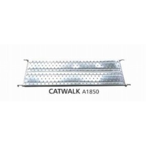 Catwalk Galvanis Scaffolding SGM