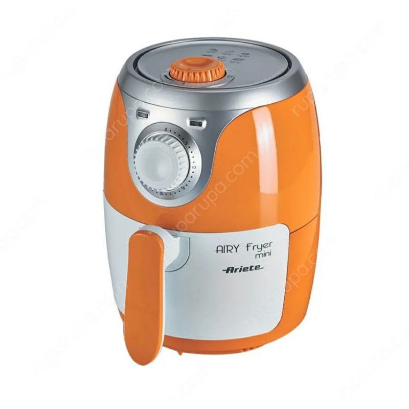 air fryer airfreyer ariete italy  airy fryer masak tanpa minyak