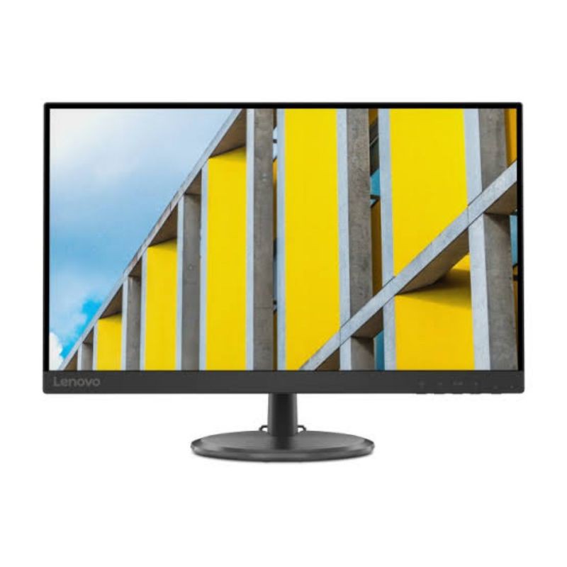 LED Monitor Lenovo D27-30 D2730 27 inci Full HD 4ms 75Hz HDMI VGA RESMI