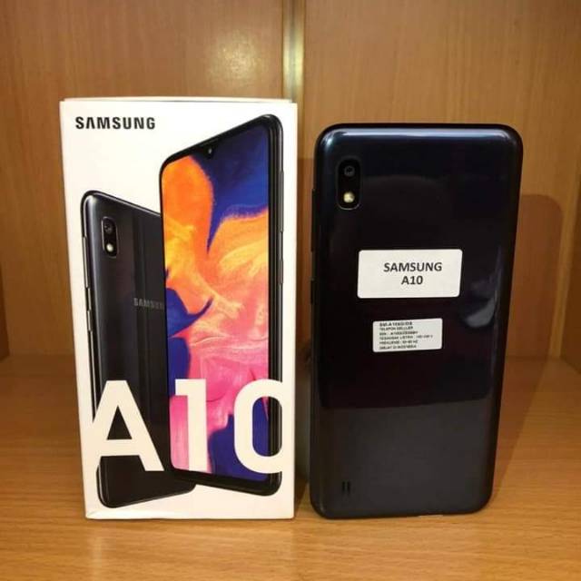 2 Cara Screenshot Samsung Galaxy A10 Yang Bisa Kamu