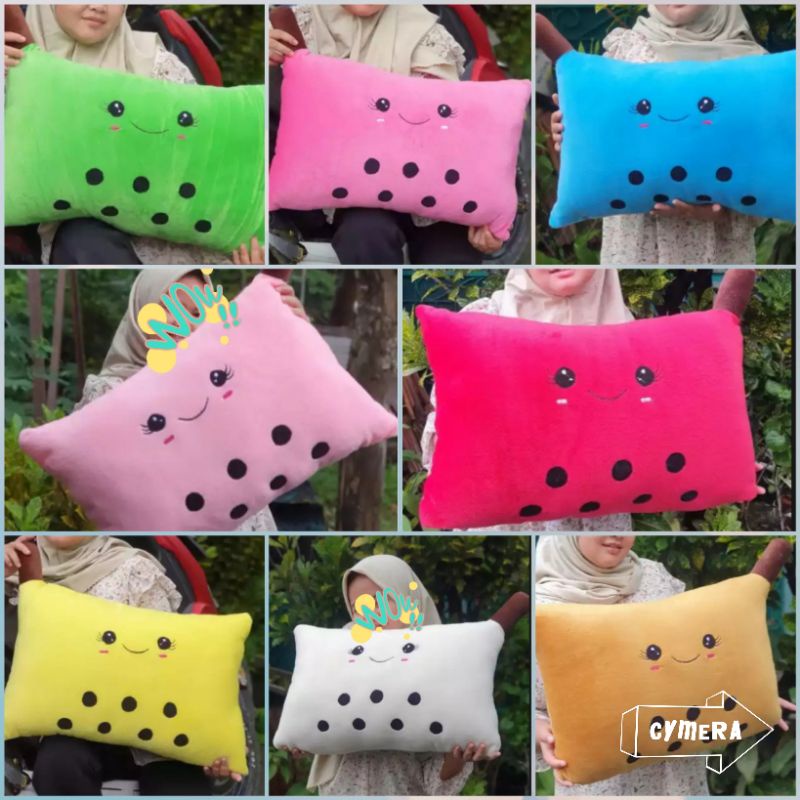 terbaru bantal Boba dewasa,bantal Boba jumbo,Boba jumbo Boba milktea,bantal Boba LED,Boba led