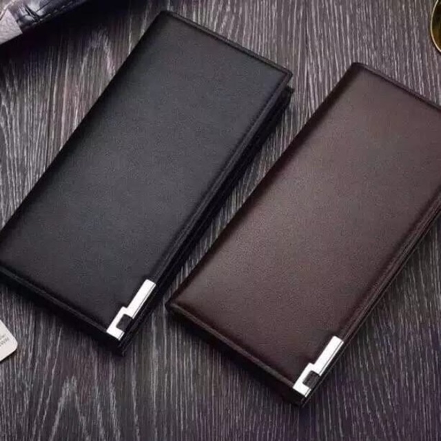 DOMPET PRIA DOMPET COWOK DOMPET KARTU DOMPET LEATHER MURAH DOMPET PANJANG